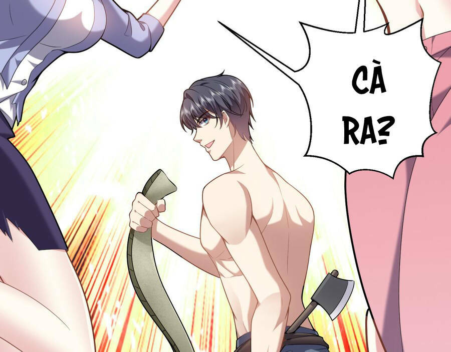 Những Ngày Sống Sót Ngoài Đảo Hoang: Chapter 4