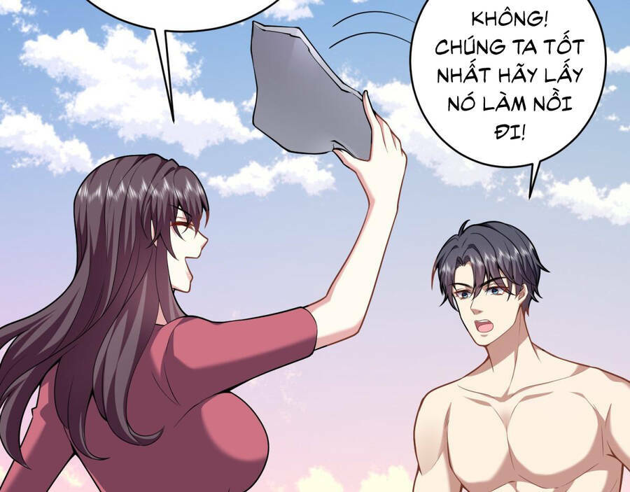 Những Ngày Sống Sót Ngoài Đảo Hoang: Chapter 4