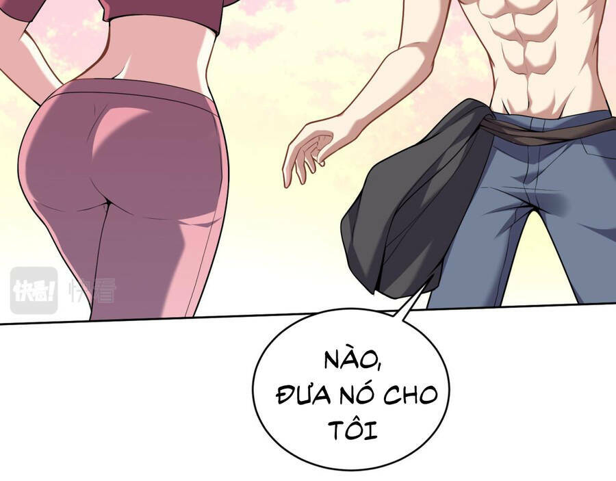 Những Ngày Sống Sót Ngoài Đảo Hoang: Chapter 4