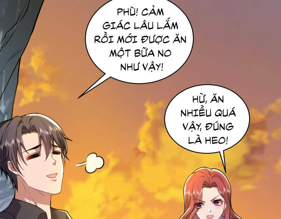 Những Ngày Sống Sót Ngoài Đảo Hoang: Chapter 4