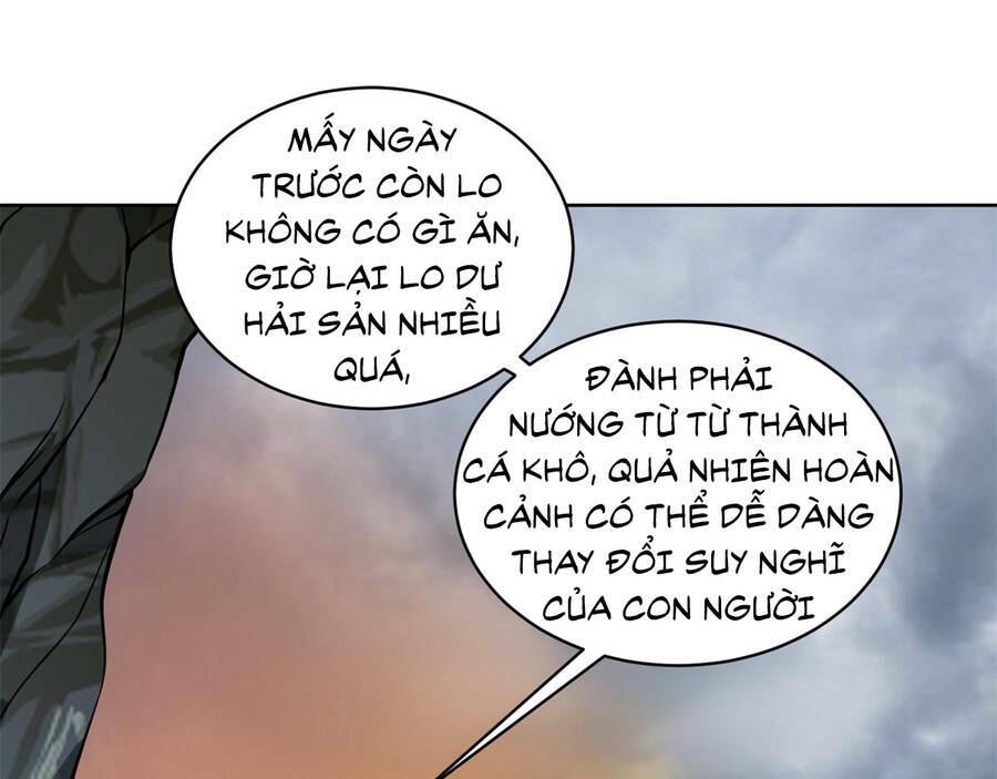 Những Ngày Sống Sót Ngoài Đảo Hoang: Chapter 4