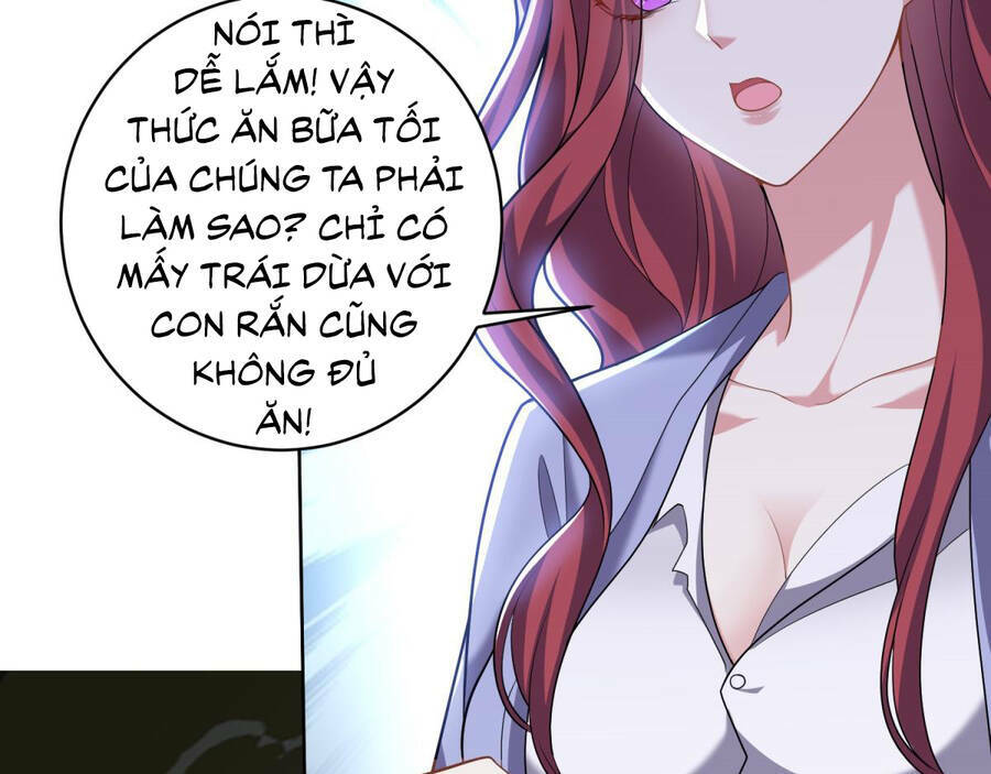 Những Ngày Sống Sót Ngoài Đảo Hoang: Chapter 4