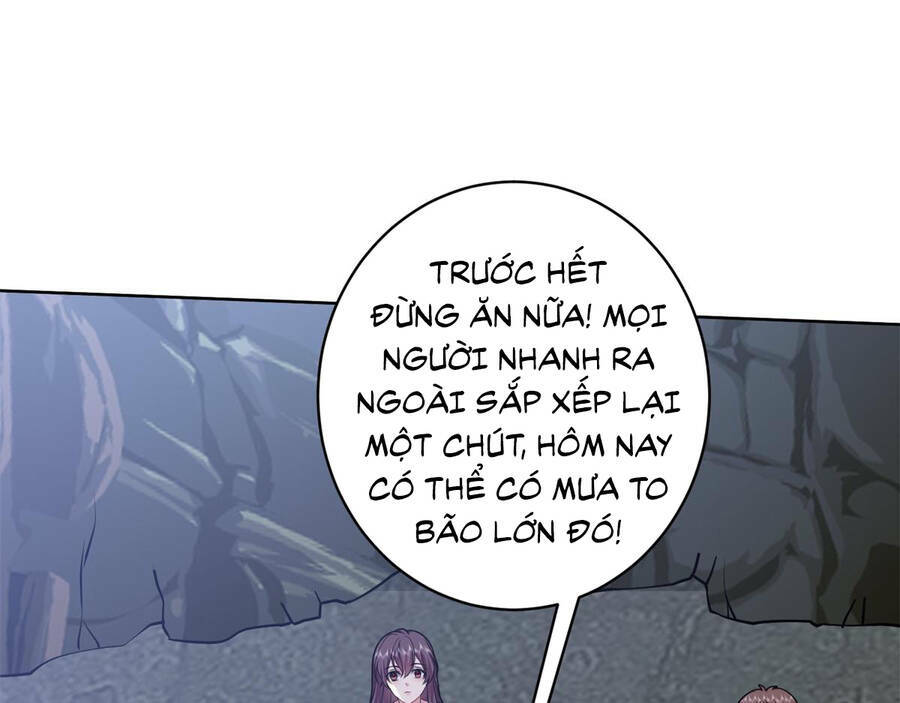 Những Ngày Sống Sót Ngoài Đảo Hoang: Chapter 4