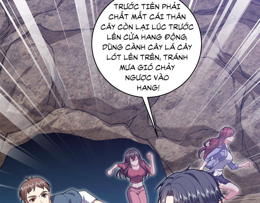 Những Ngày Sống Sót Ngoài Đảo Hoang: Chapter 4