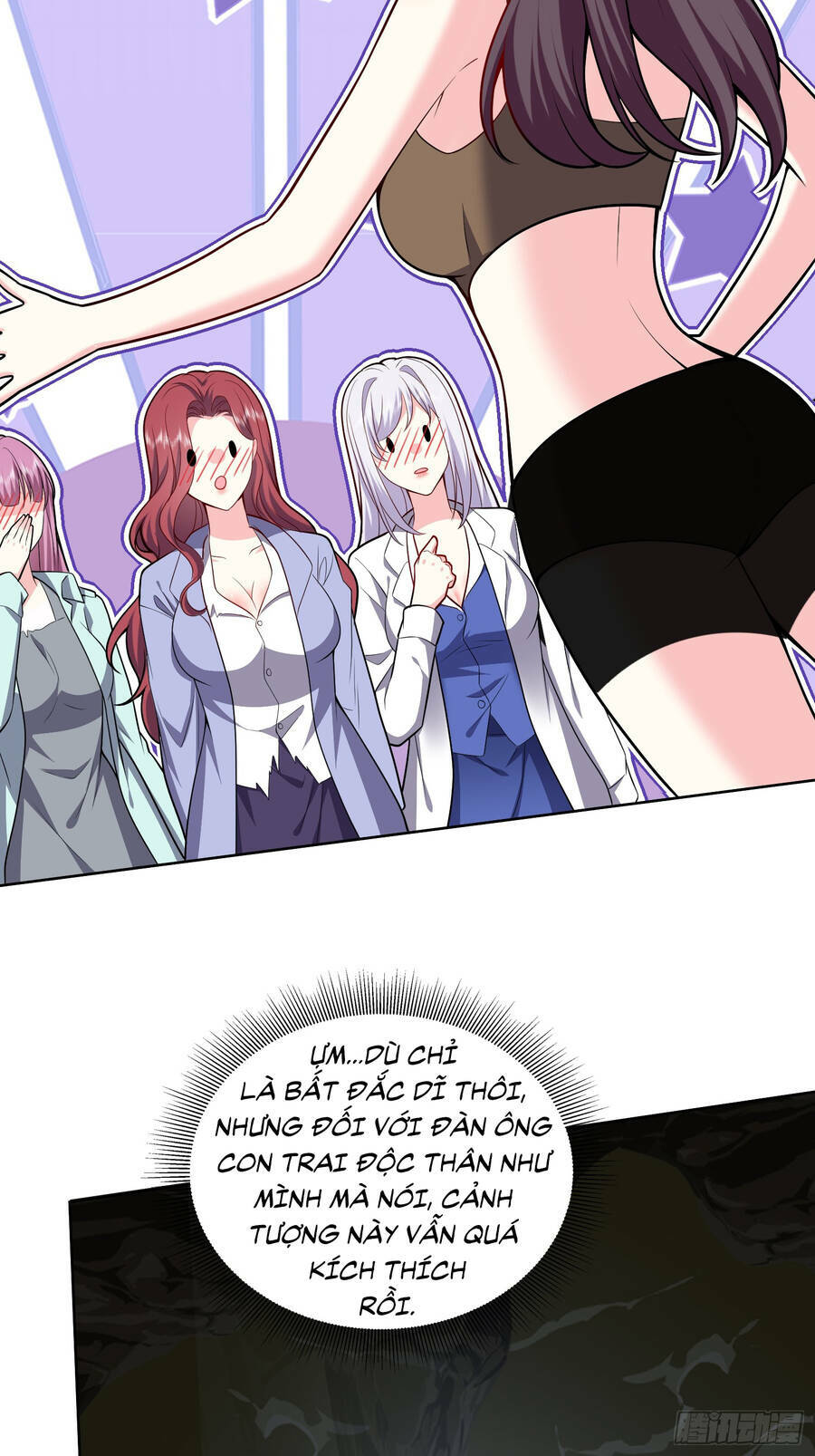 Những Ngày Sống Sót Ngoài Đảo Hoang: Chapter 5