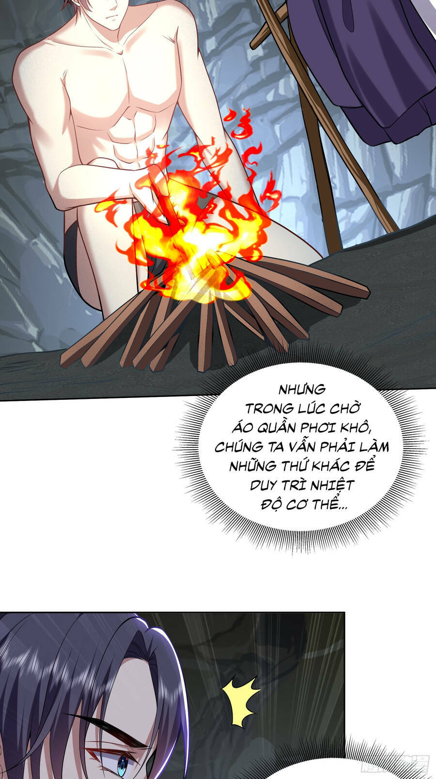 Những Ngày Sống Sót Ngoài Đảo Hoang: Chapter 5