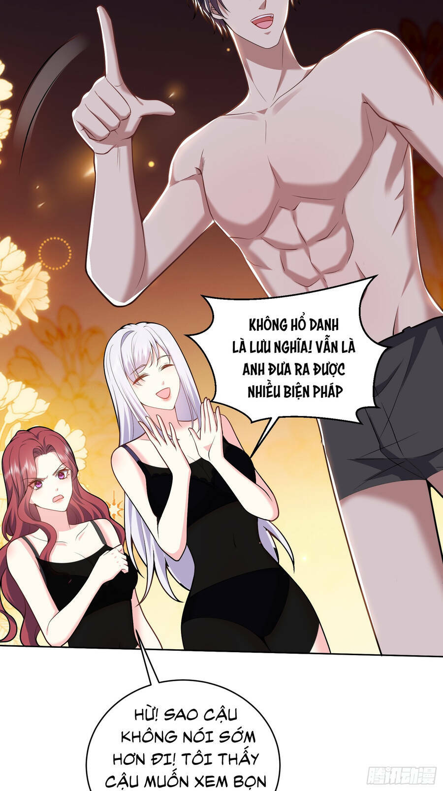 Những Ngày Sống Sót Ngoài Đảo Hoang: Chapter 5