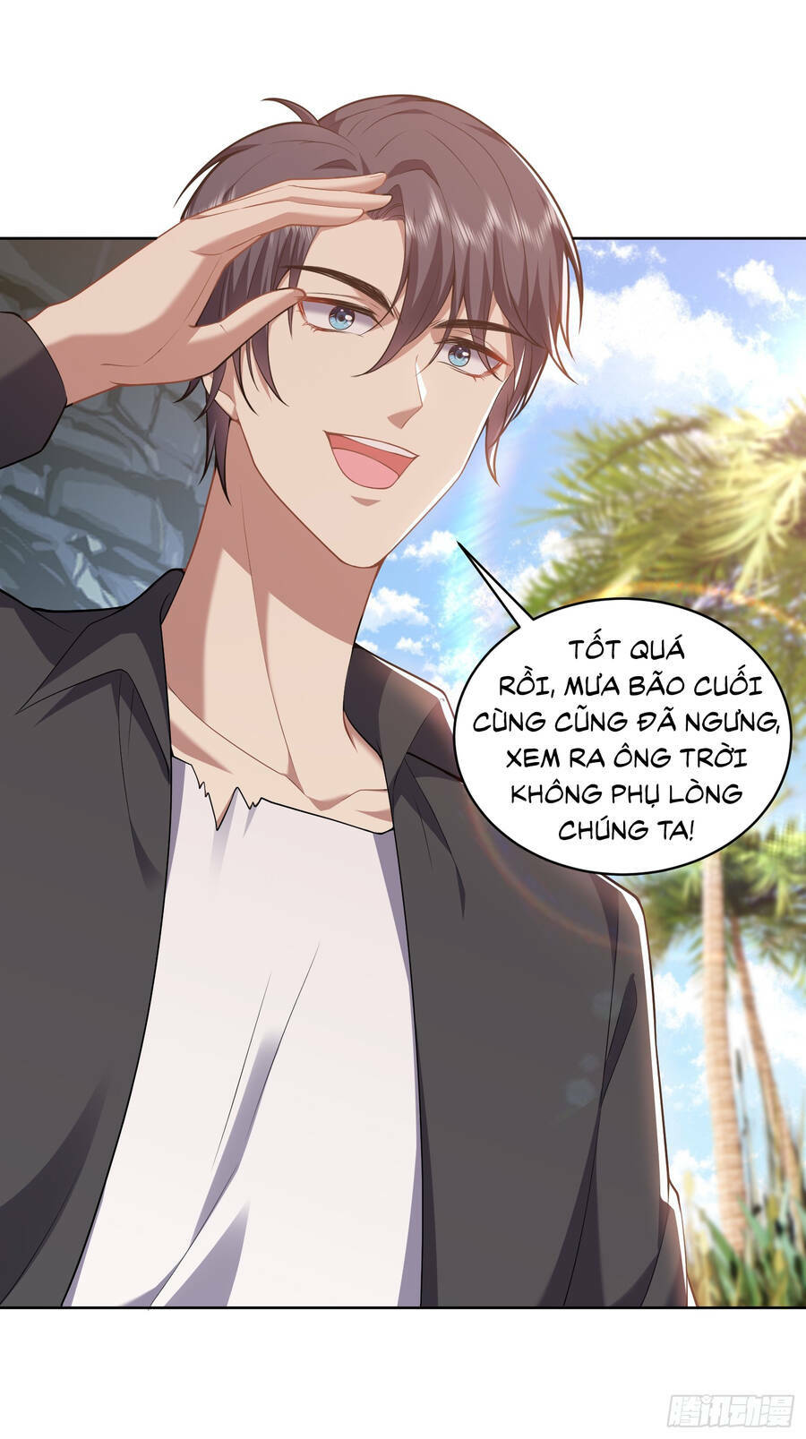 Những Ngày Sống Sót Ngoài Đảo Hoang: Chapter 5