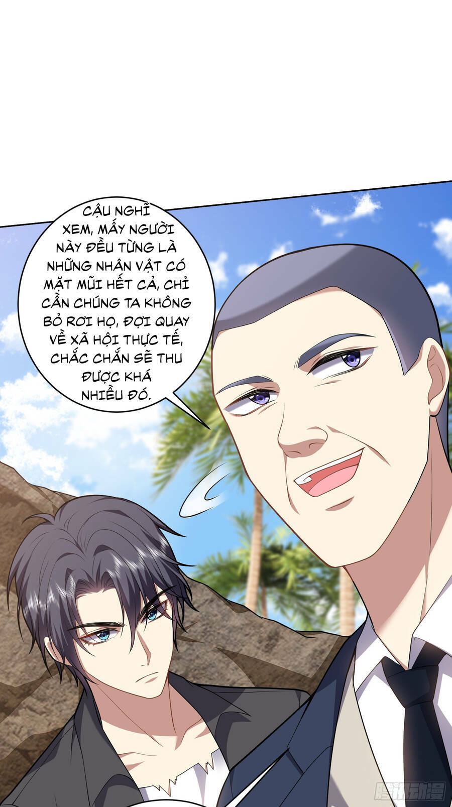 Những Ngày Sống Sót Ngoài Đảo Hoang: Chapter 5