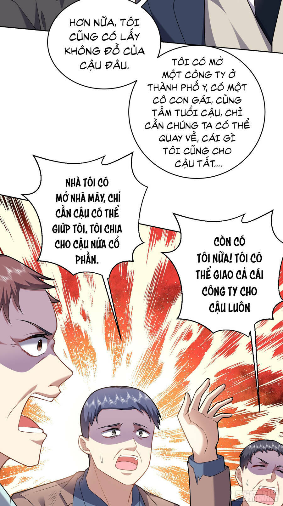 Những Ngày Sống Sót Ngoài Đảo Hoang: Chapter 5