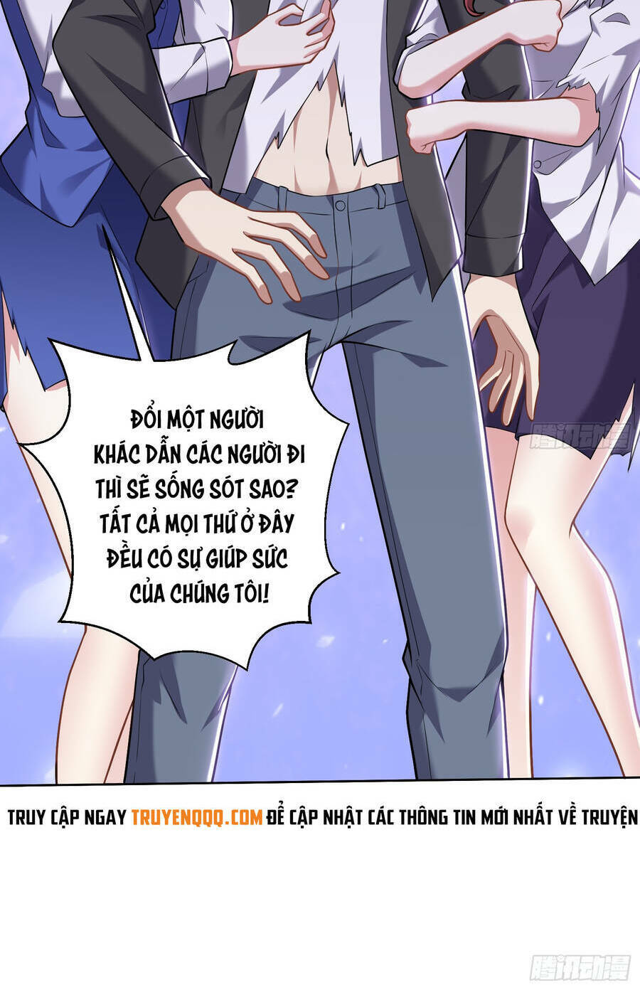 Những Ngày Sống Sót Ngoài Đảo Hoang: Chapter 5
