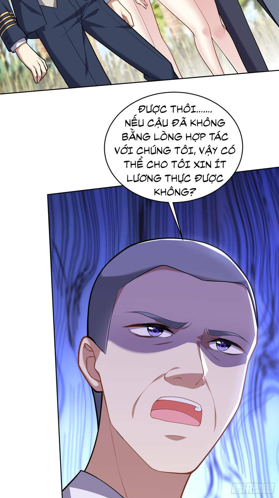 Những Ngày Sống Sót Ngoài Đảo Hoang: Chapter 5