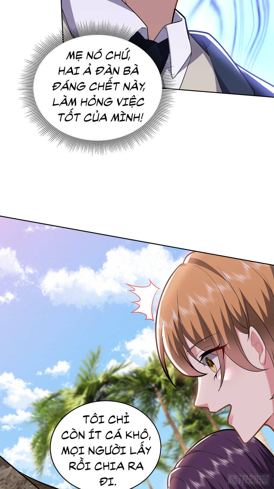 Những Ngày Sống Sót Ngoài Đảo Hoang: Chapter 5