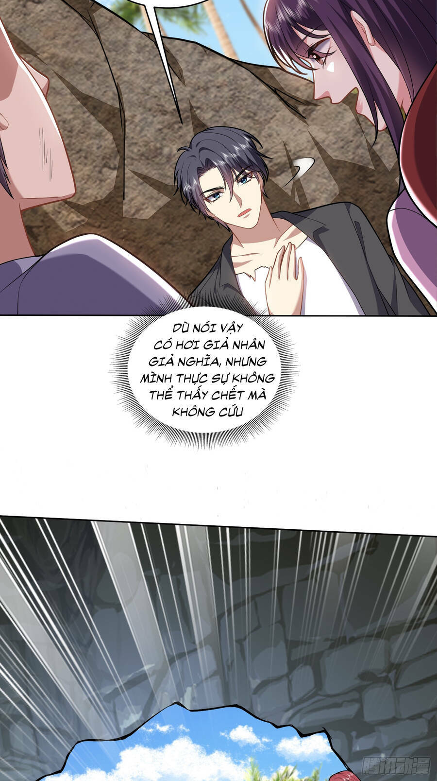 Những Ngày Sống Sót Ngoài Đảo Hoang: Chapter 5