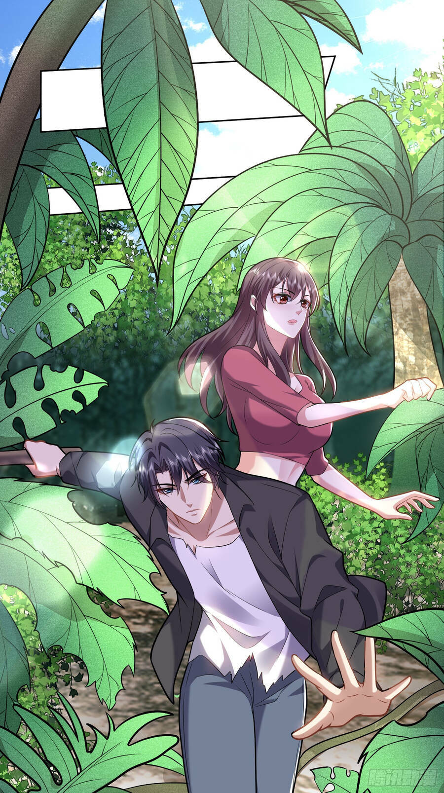 Những Ngày Sống Sót Ngoài Đảo Hoang: Chapter 6