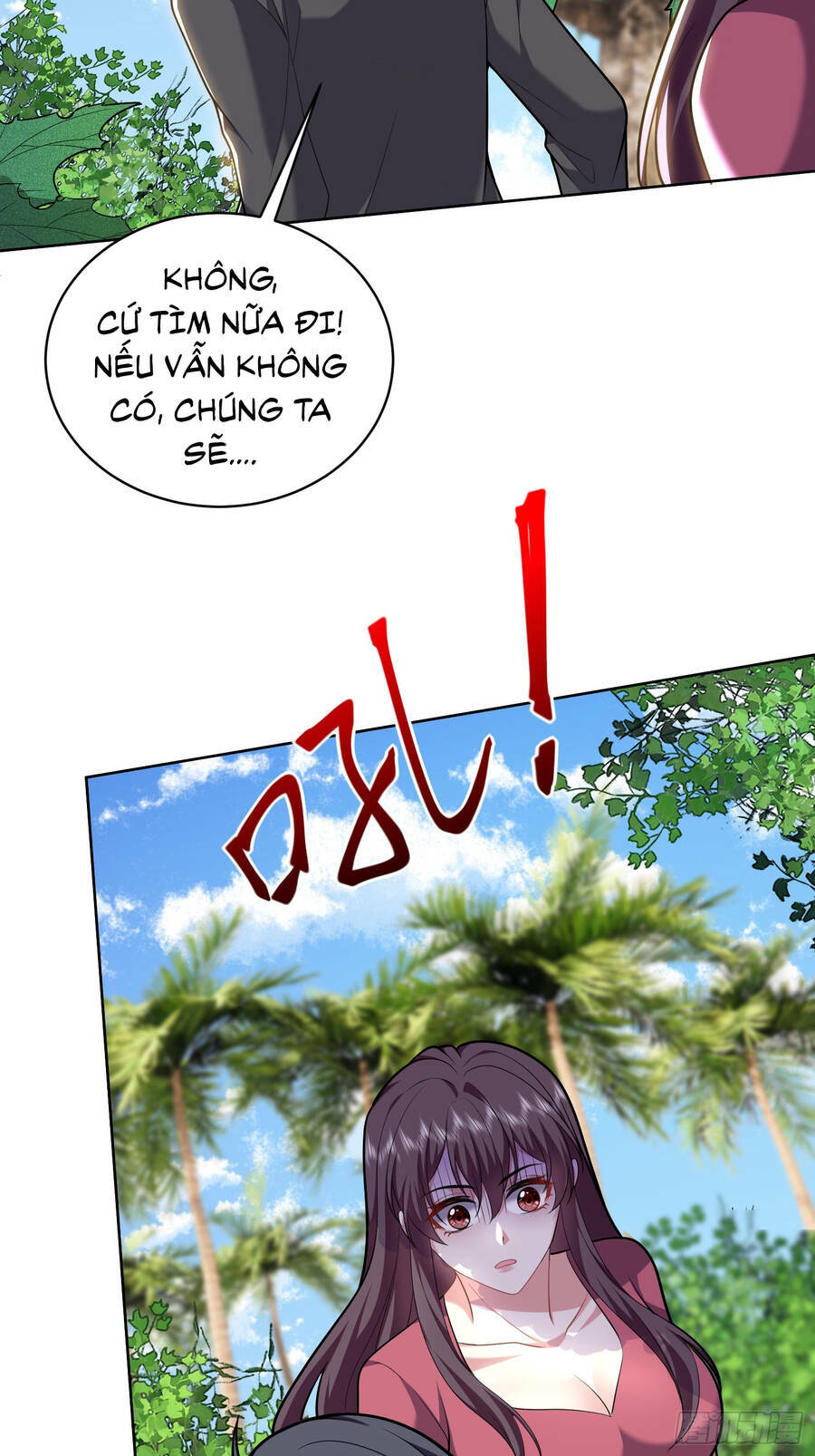 Những Ngày Sống Sót Ngoài Đảo Hoang: Chapter 6
