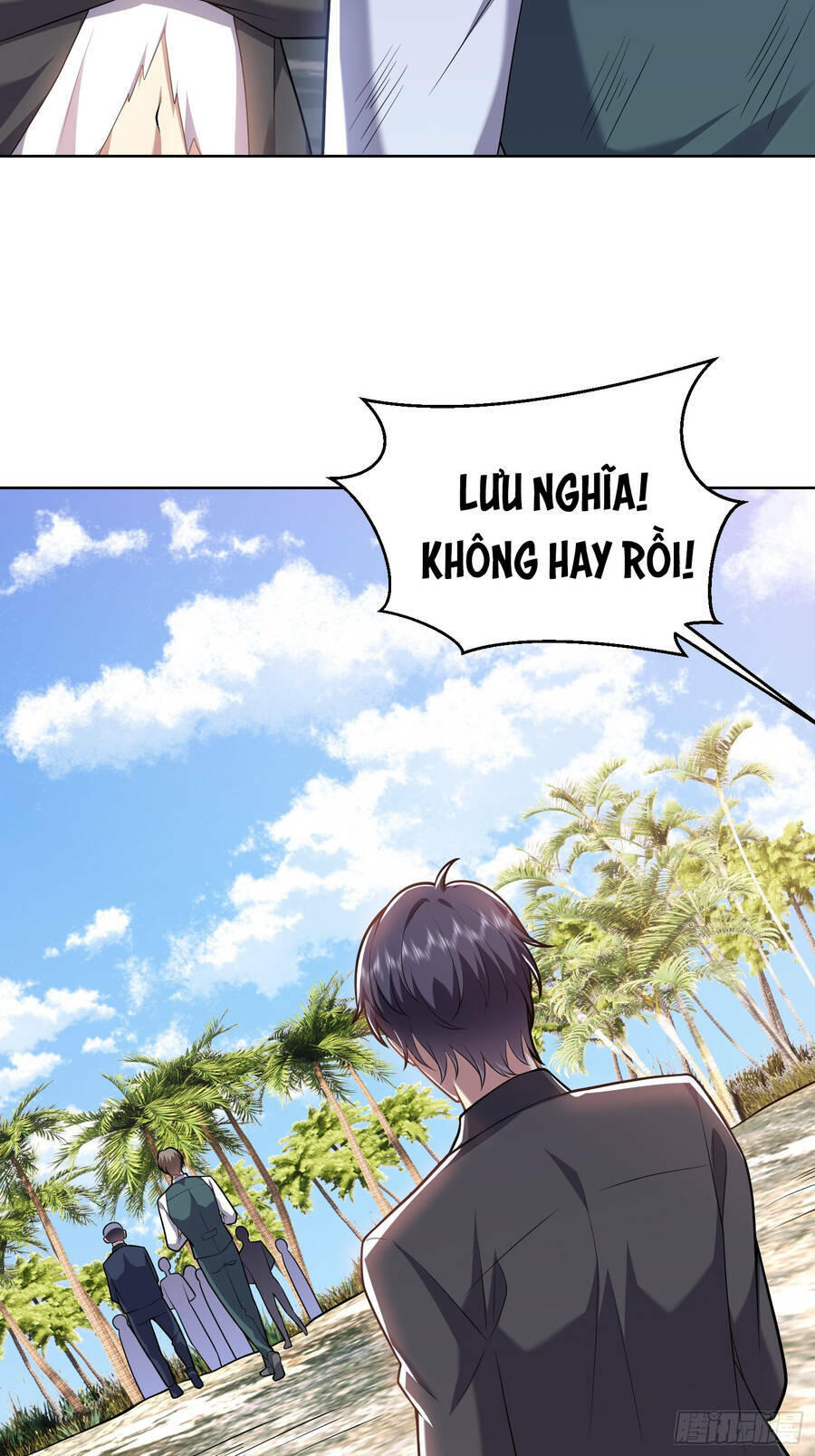 Những Ngày Sống Sót Ngoài Đảo Hoang: Chapter 6