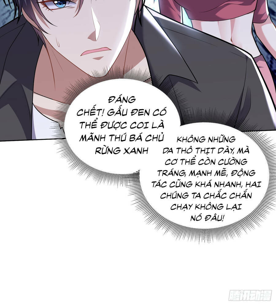 Những Ngày Sống Sót Ngoài Đảo Hoang: Chapter 6
