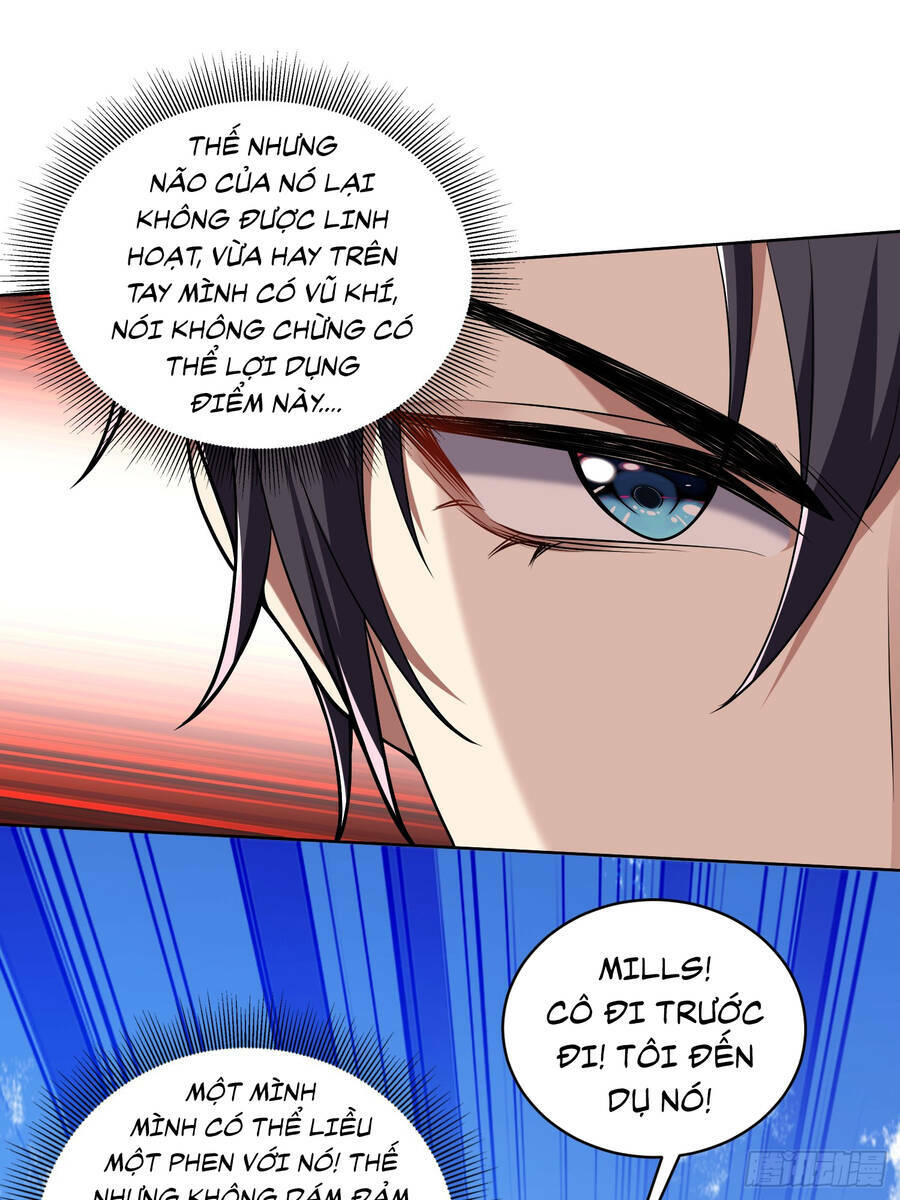 Những Ngày Sống Sót Ngoài Đảo Hoang: Chapter 6