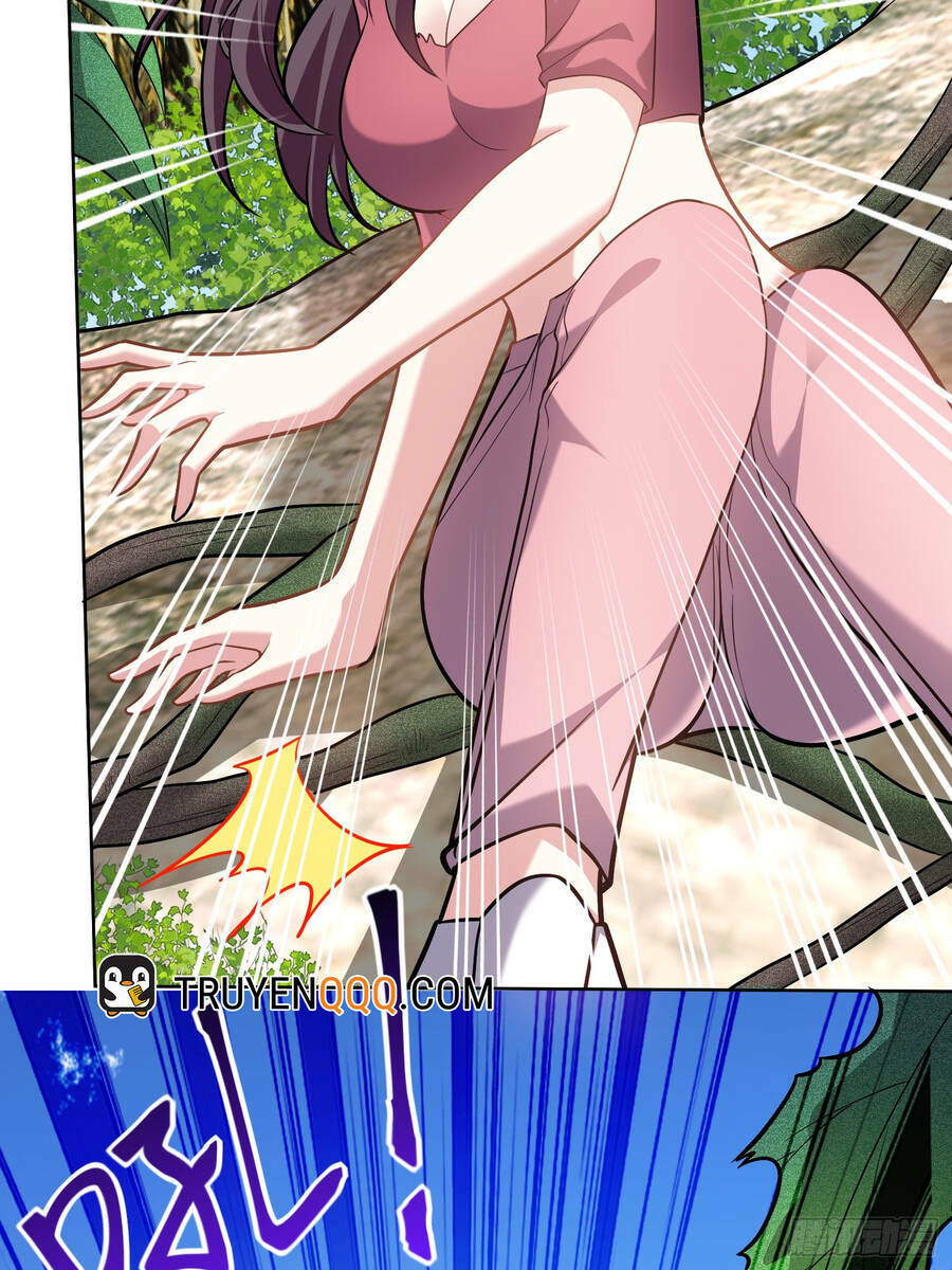Những Ngày Sống Sót Ngoài Đảo Hoang: Chapter 6