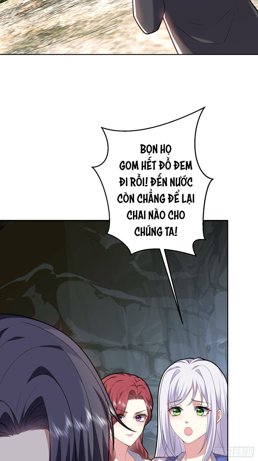 Những Ngày Sống Sót Ngoài Đảo Hoang: Chapter 6