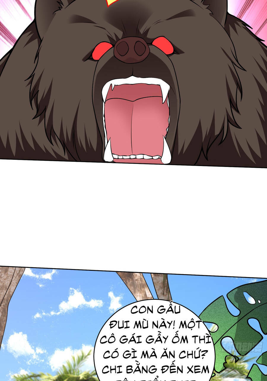 Những Ngày Sống Sót Ngoài Đảo Hoang: Chapter 6