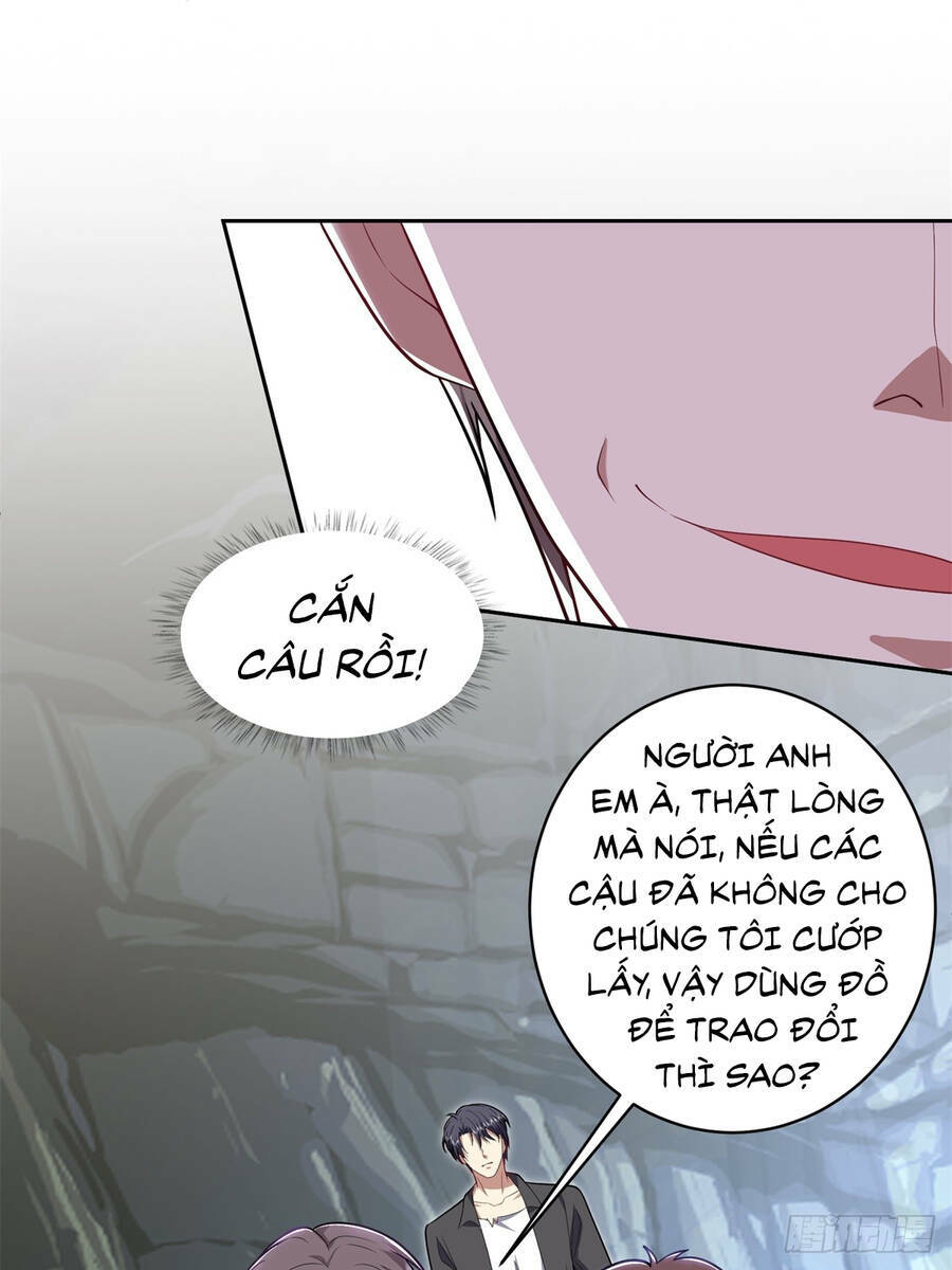 Những Ngày Sống Sót Ngoài Đảo Hoang: Chapter 7.5