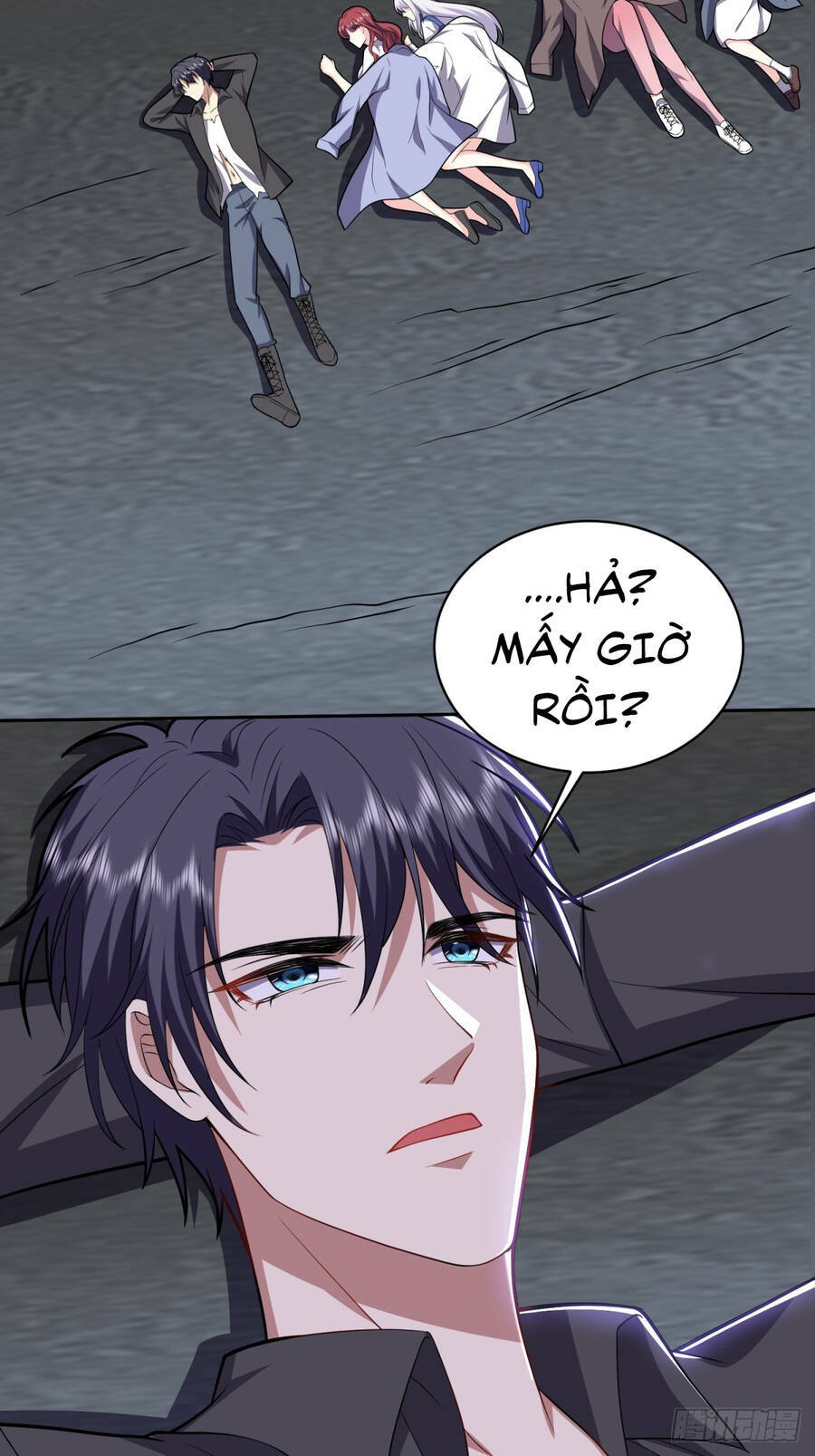 Những Ngày Sống Sót Ngoài Đảo Hoang: Chapter 7.5