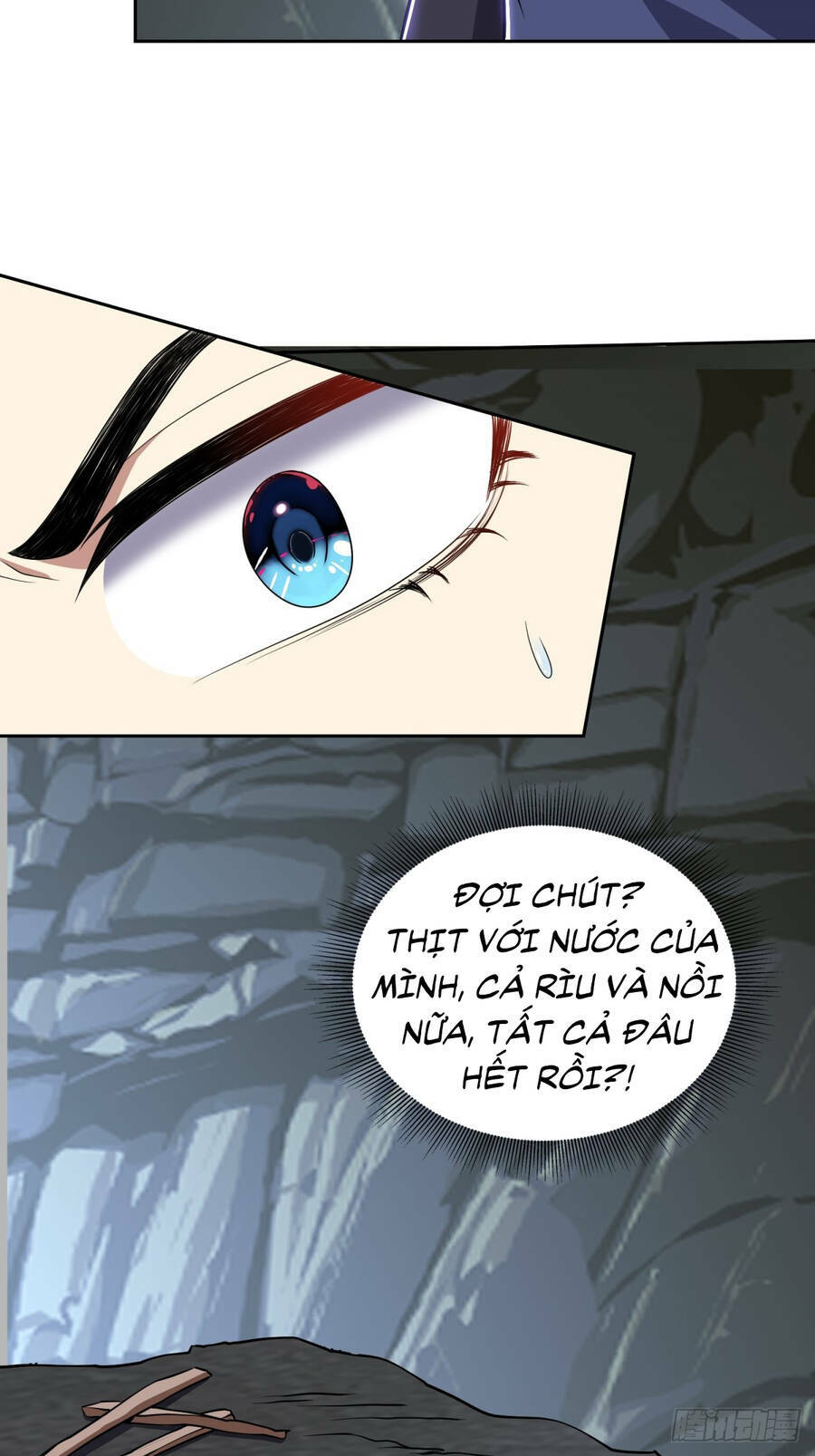 Những Ngày Sống Sót Ngoài Đảo Hoang: Chapter 7.5