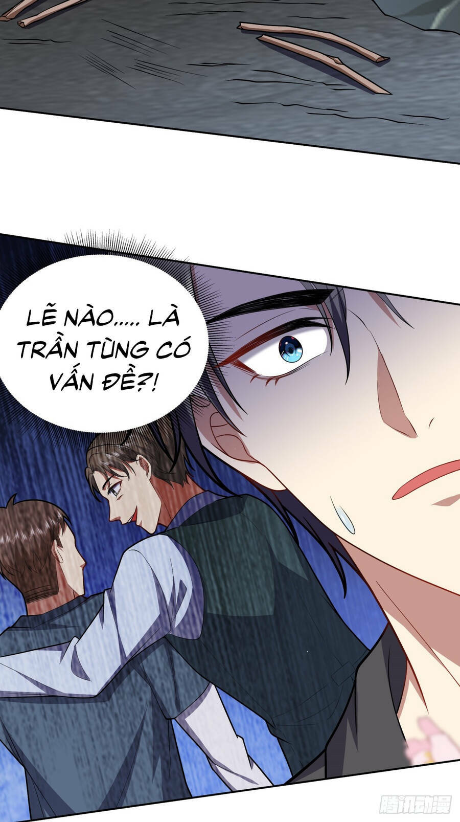 Những Ngày Sống Sót Ngoài Đảo Hoang: Chapter 7.5
