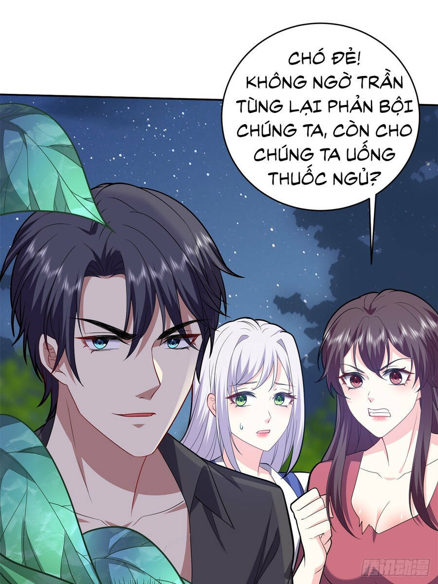 Những Ngày Sống Sót Ngoài Đảo Hoang: Chapter 7.5