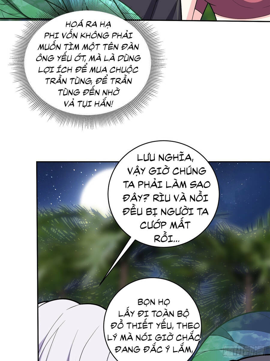 Những Ngày Sống Sót Ngoài Đảo Hoang: Chapter 7.5