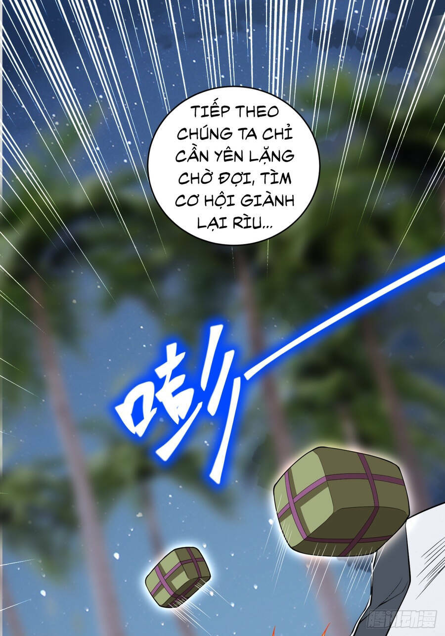 Những Ngày Sống Sót Ngoài Đảo Hoang: Chapter 7.5