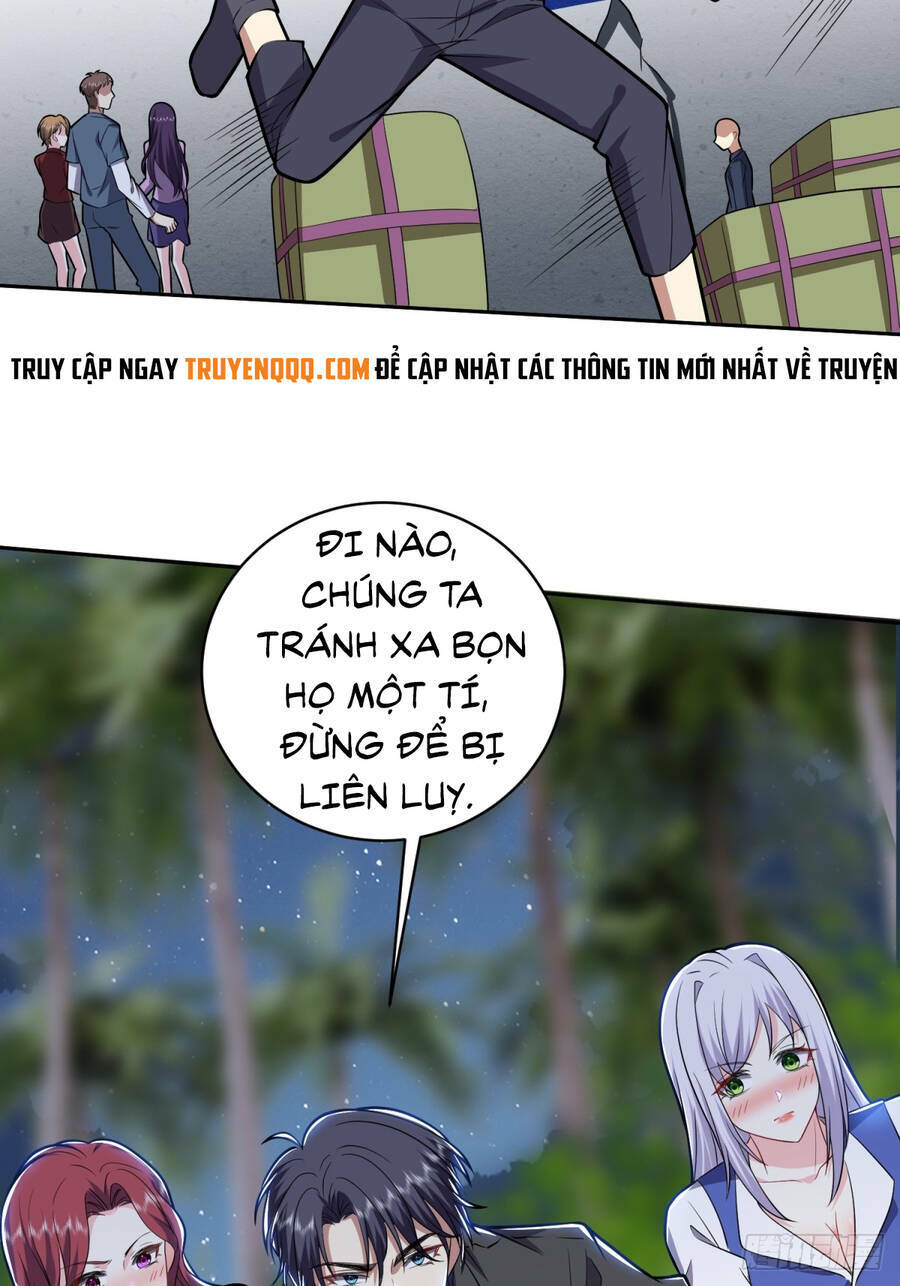 Những Ngày Sống Sót Ngoài Đảo Hoang: Chapter 7.5