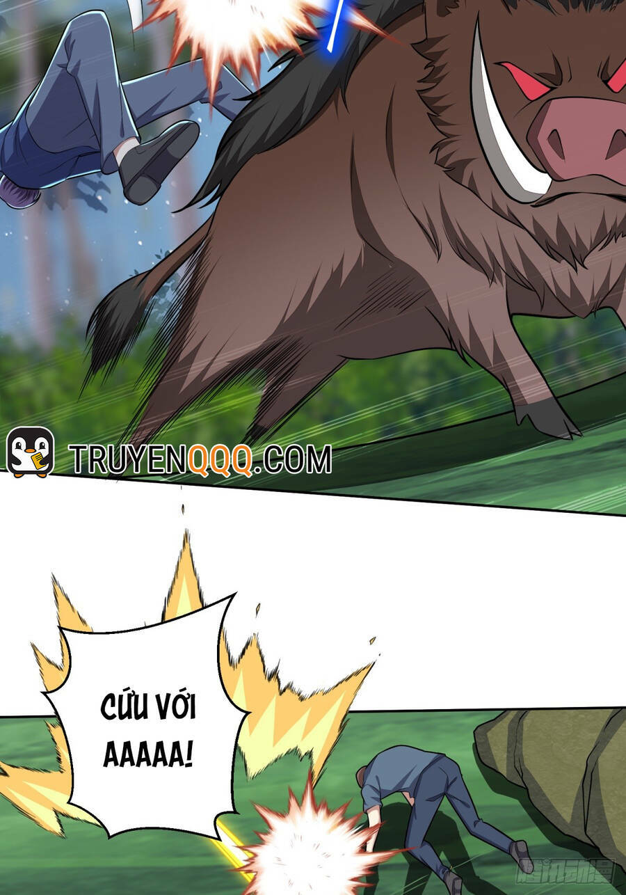 Những Ngày Sống Sót Ngoài Đảo Hoang: Chapter 7.5