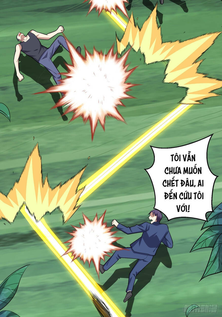 Những Ngày Sống Sót Ngoài Đảo Hoang: Chapter 7.5