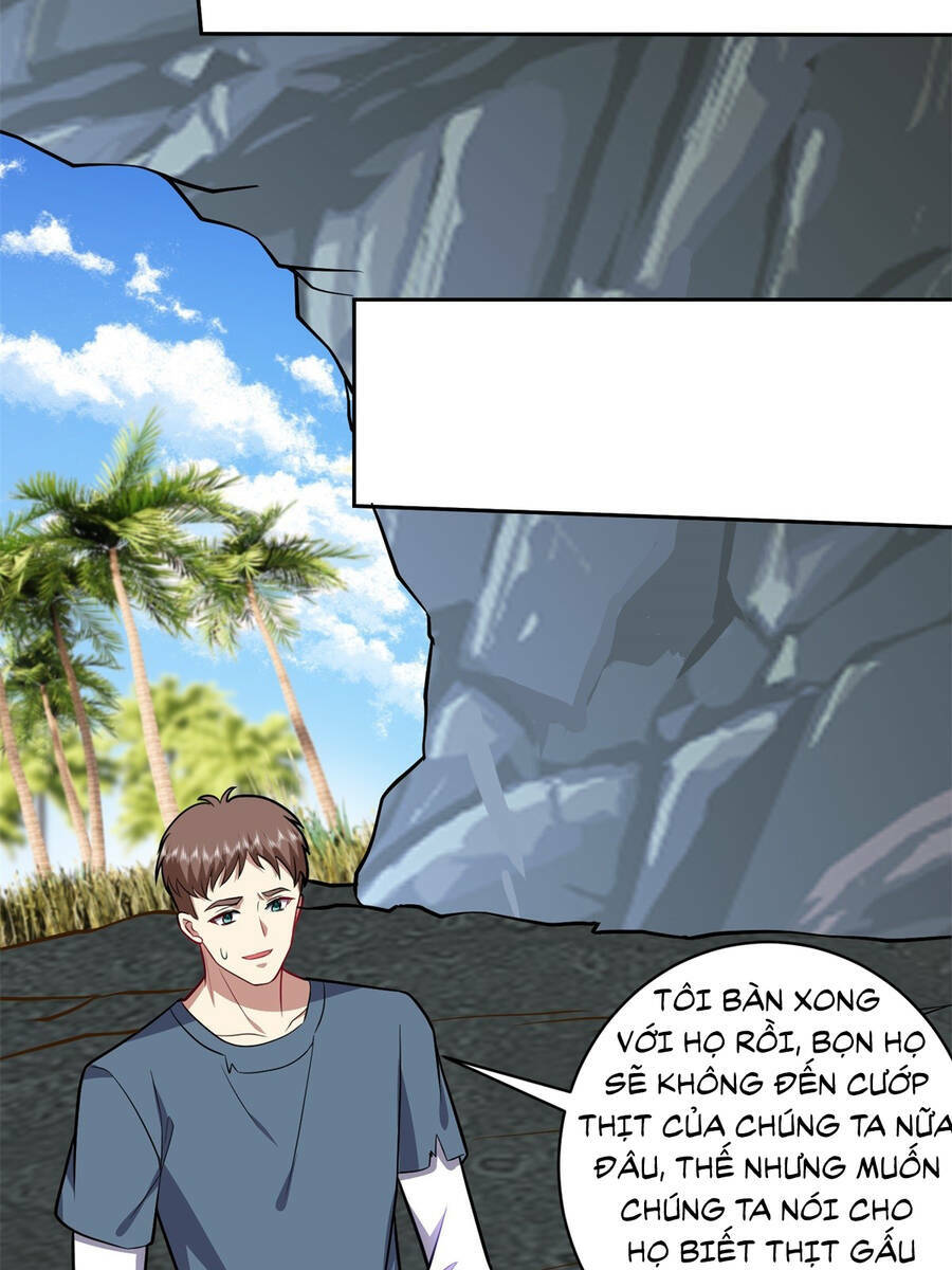 Những Ngày Sống Sót Ngoài Đảo Hoang: Chapter 7.5