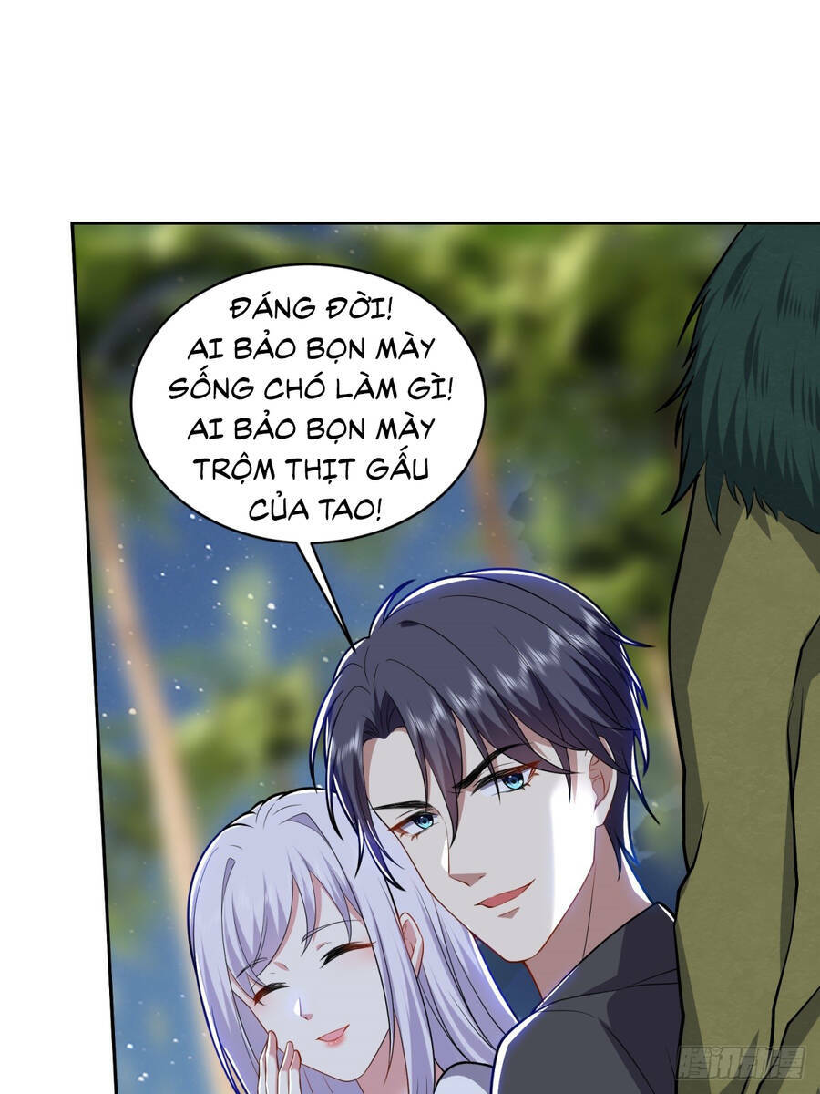 Những Ngày Sống Sót Ngoài Đảo Hoang: Chapter 7.5