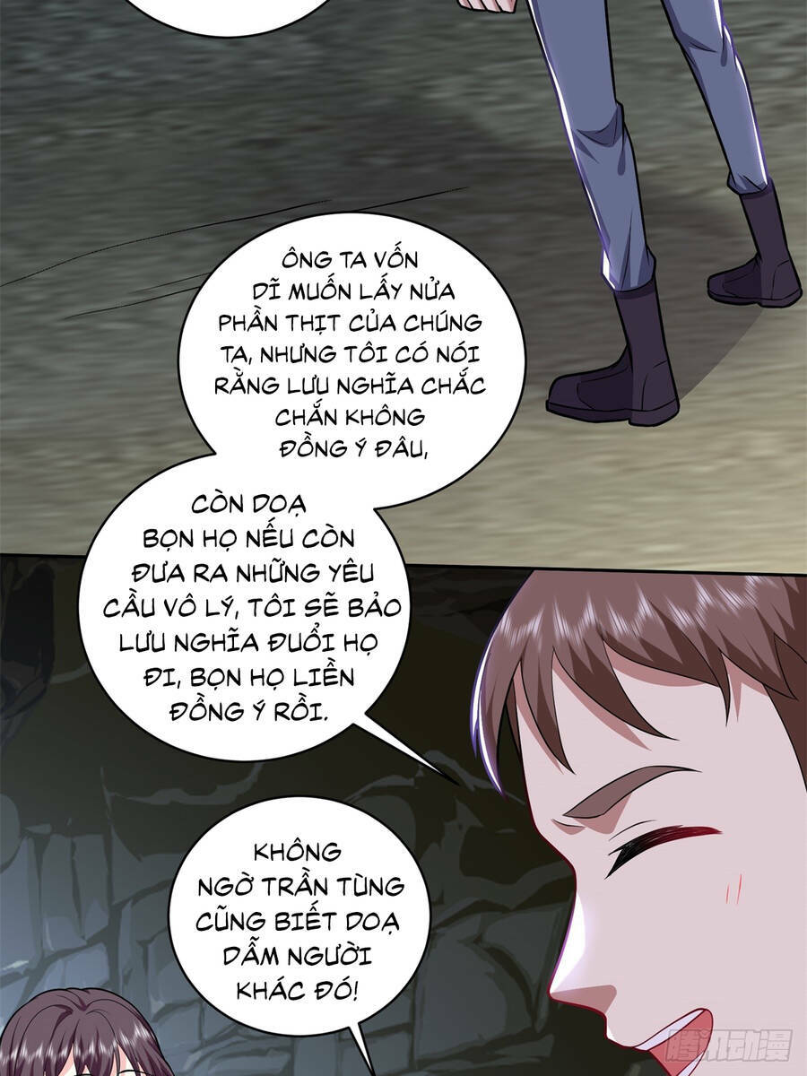 Những Ngày Sống Sót Ngoài Đảo Hoang: Chapter 7.5