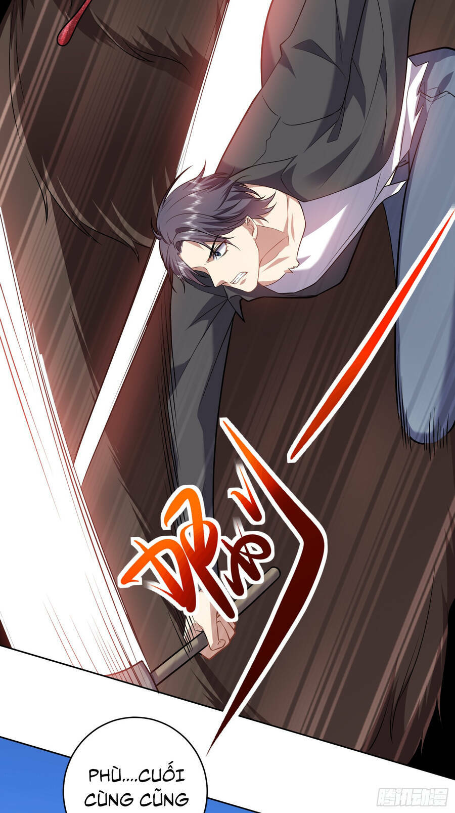 Những Ngày Sống Sót Ngoài Đảo Hoang: Chapter 7