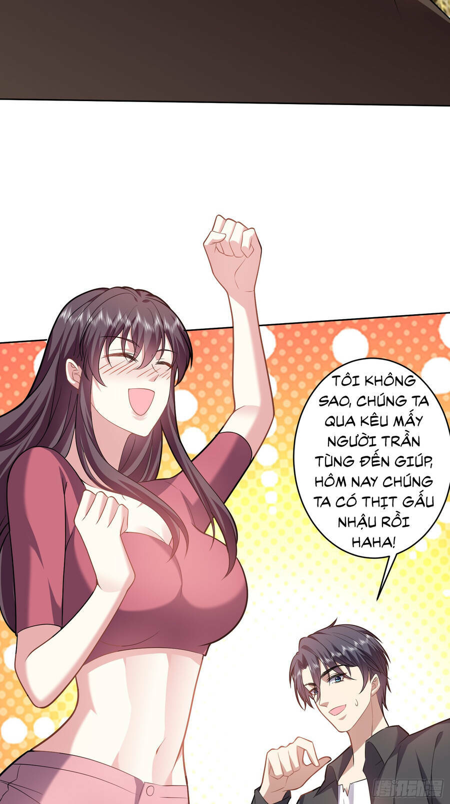 Những Ngày Sống Sót Ngoài Đảo Hoang: Chapter 7