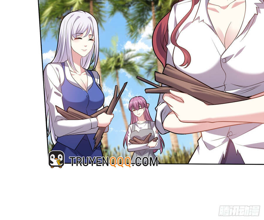 Những Ngày Sống Sót Ngoài Đảo Hoang: Chapter 7
