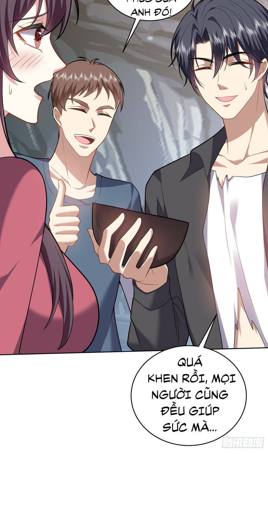 Những Ngày Sống Sót Ngoài Đảo Hoang: Chapter 7