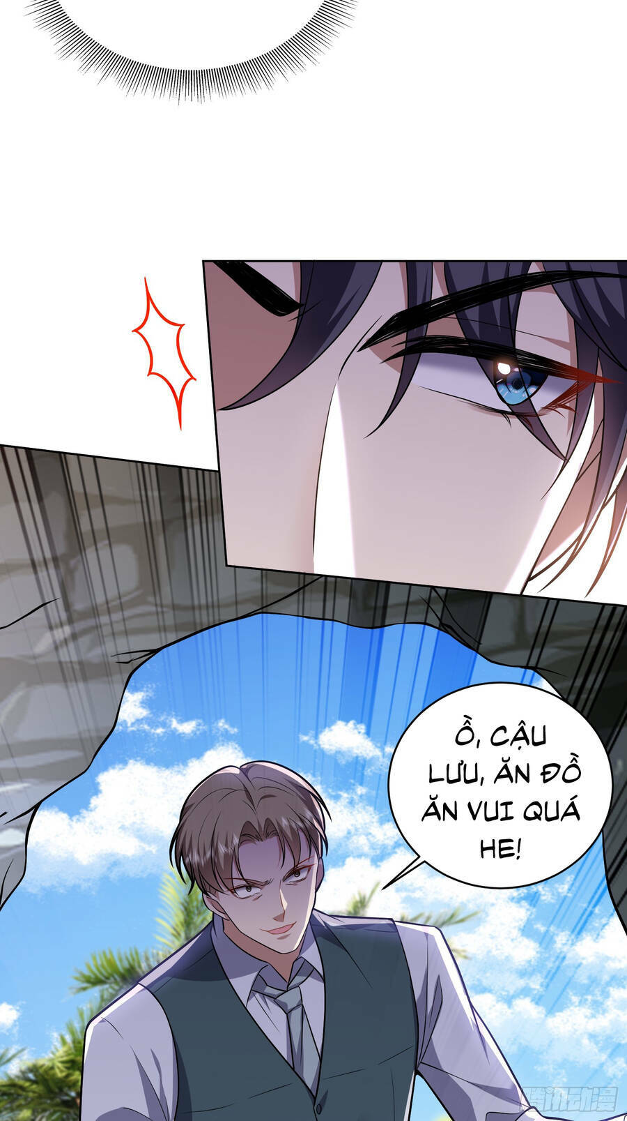 Những Ngày Sống Sót Ngoài Đảo Hoang: Chapter 7
