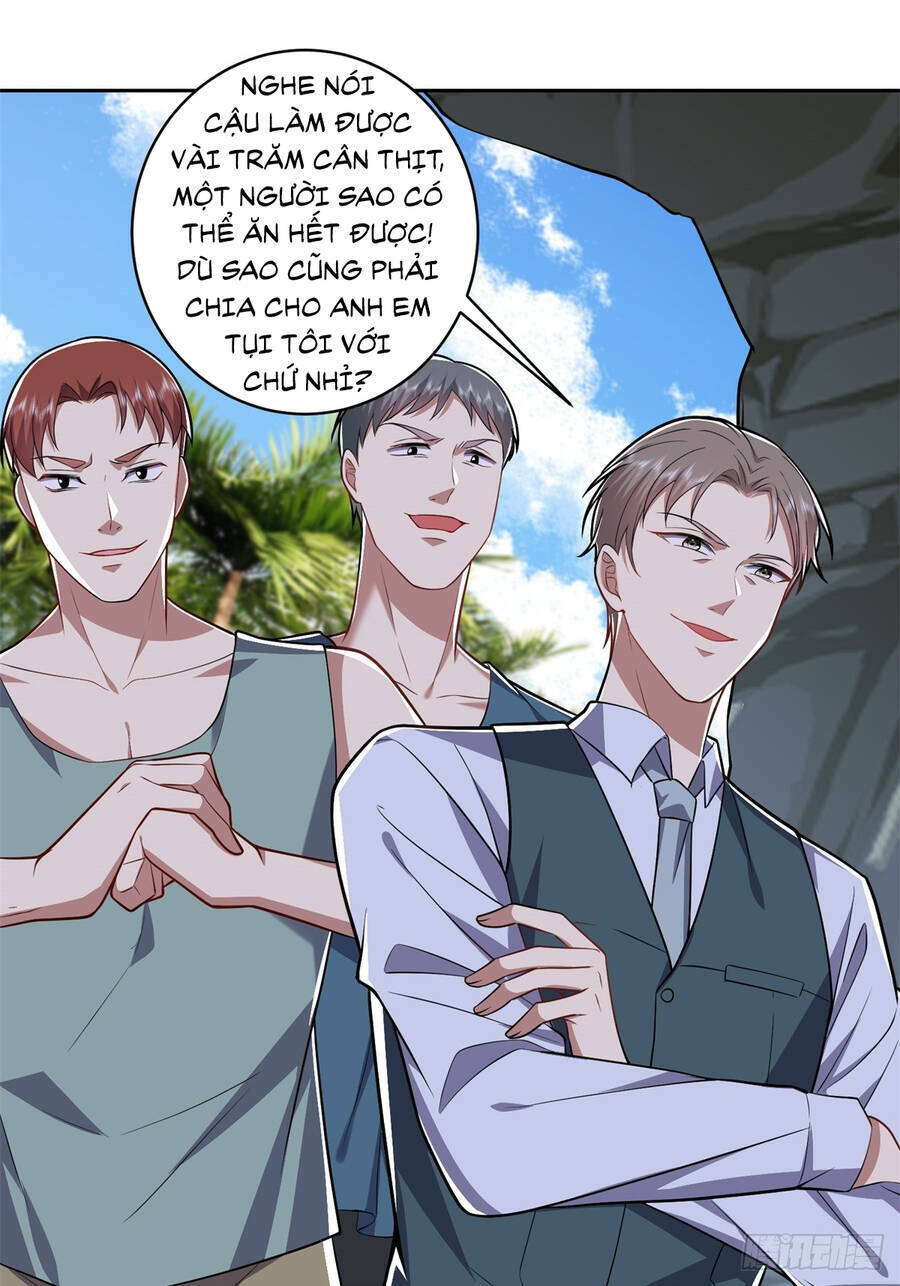 Những Ngày Sống Sót Ngoài Đảo Hoang: Chapter 7