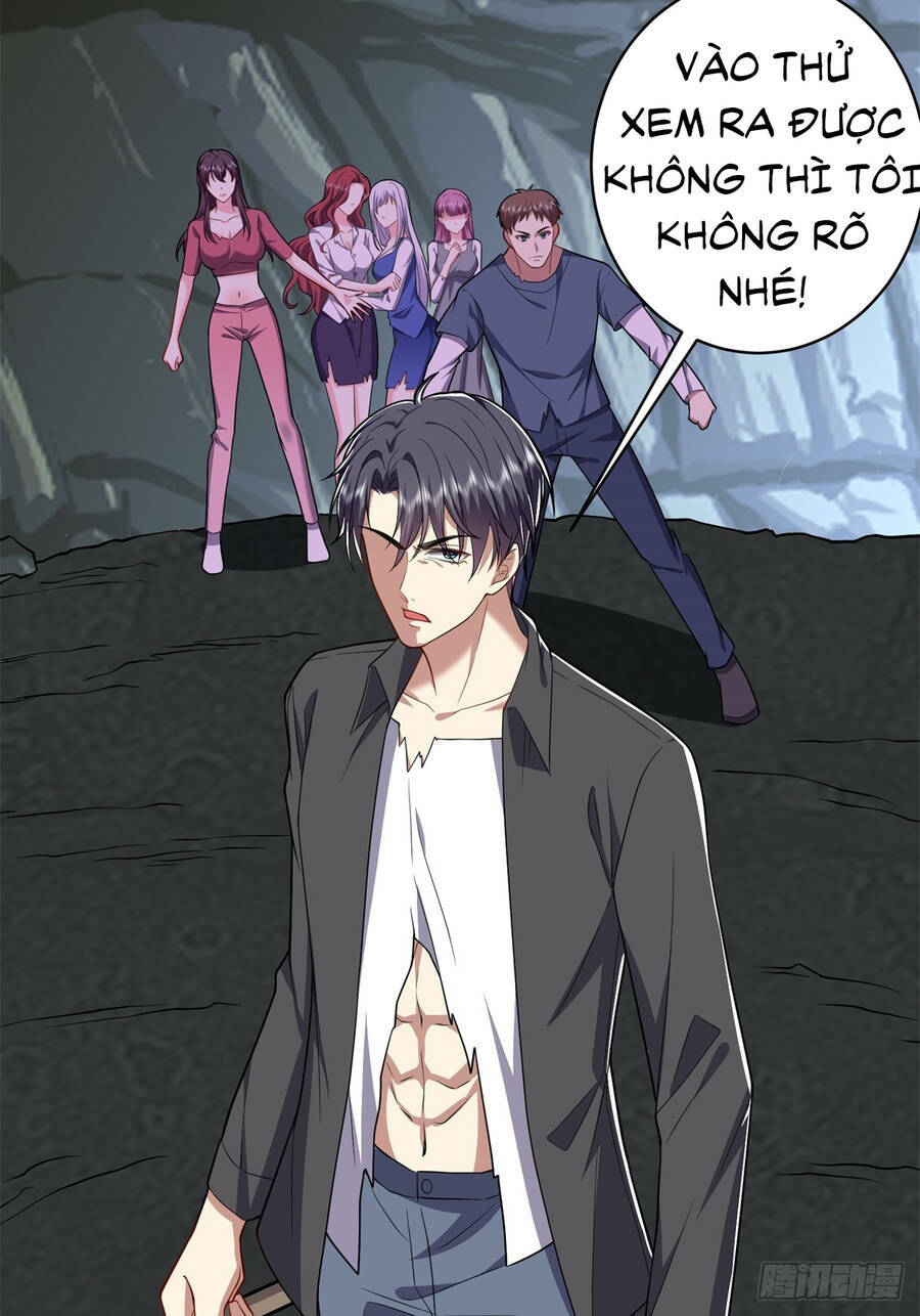 Những Ngày Sống Sót Ngoài Đảo Hoang: Chapter 7