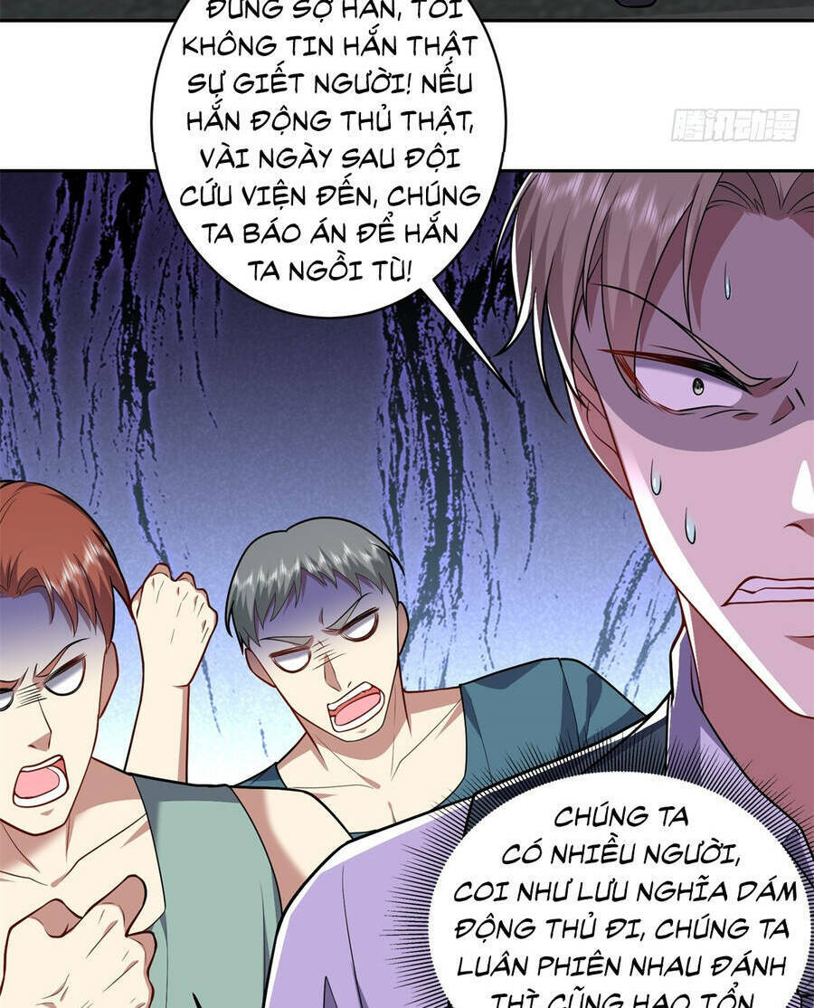 Những Ngày Sống Sót Ngoài Đảo Hoang: Chapter 7