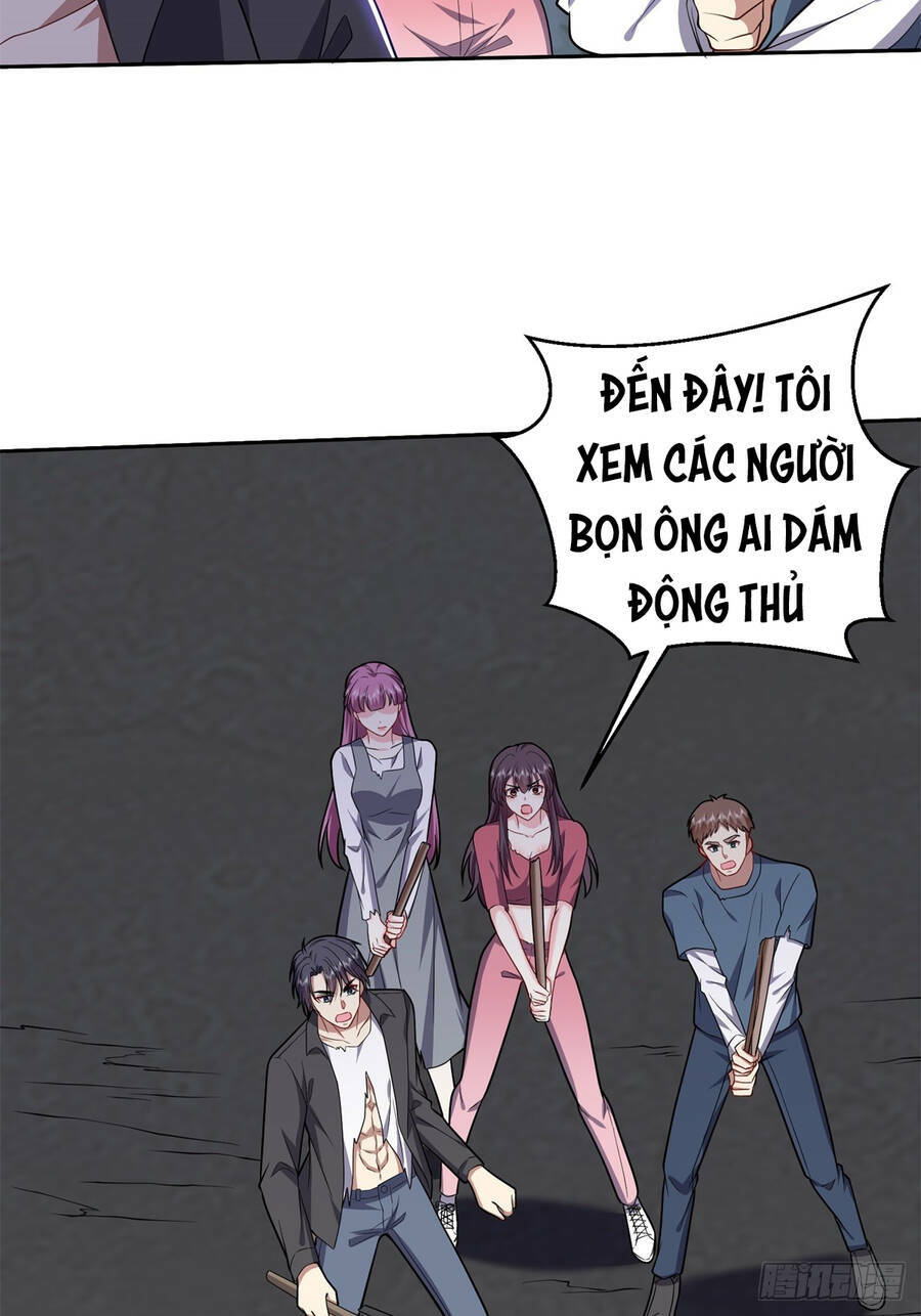 Những Ngày Sống Sót Ngoài Đảo Hoang: Chapter 7