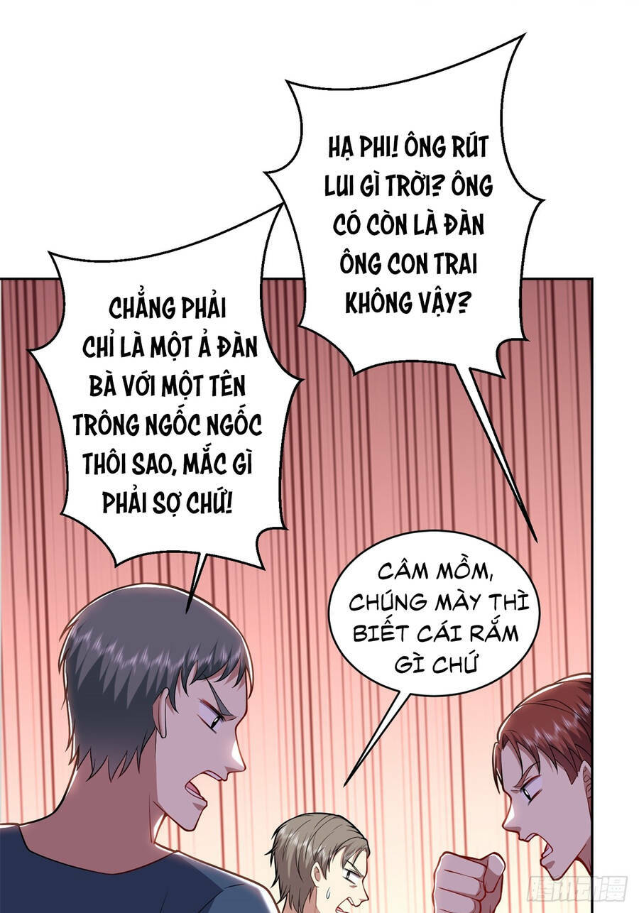 Những Ngày Sống Sót Ngoài Đảo Hoang: Chapter 7
