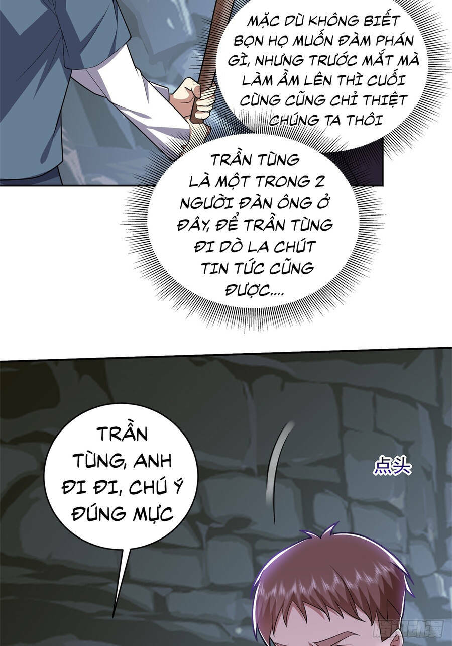 Những Ngày Sống Sót Ngoài Đảo Hoang: Chapter 7